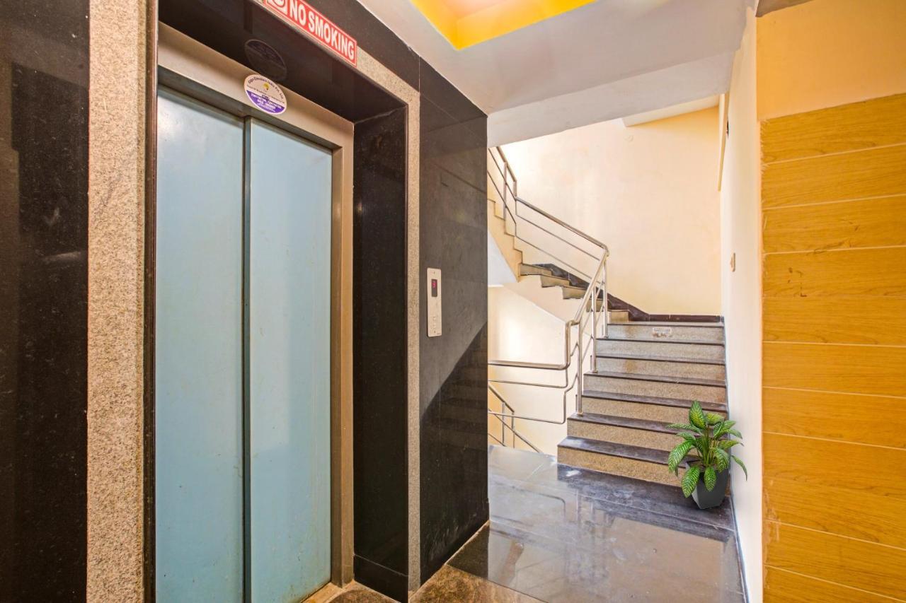 Collection O Mgr Inn Pondicherry Exterior photo
