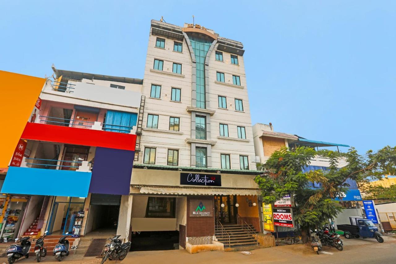 Collection O Mgr Inn Pondicherry Exterior photo