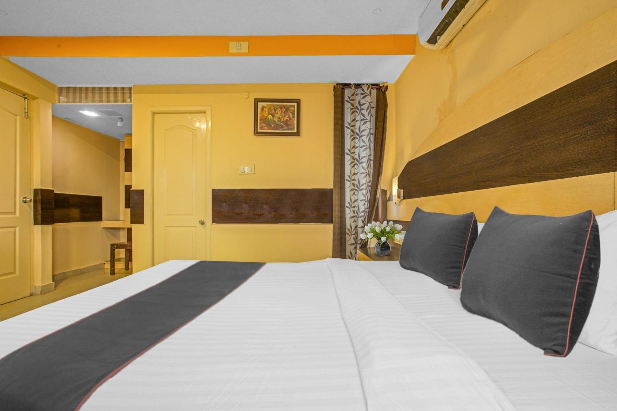 Collection O Mgr Inn Pondicherry Exterior photo