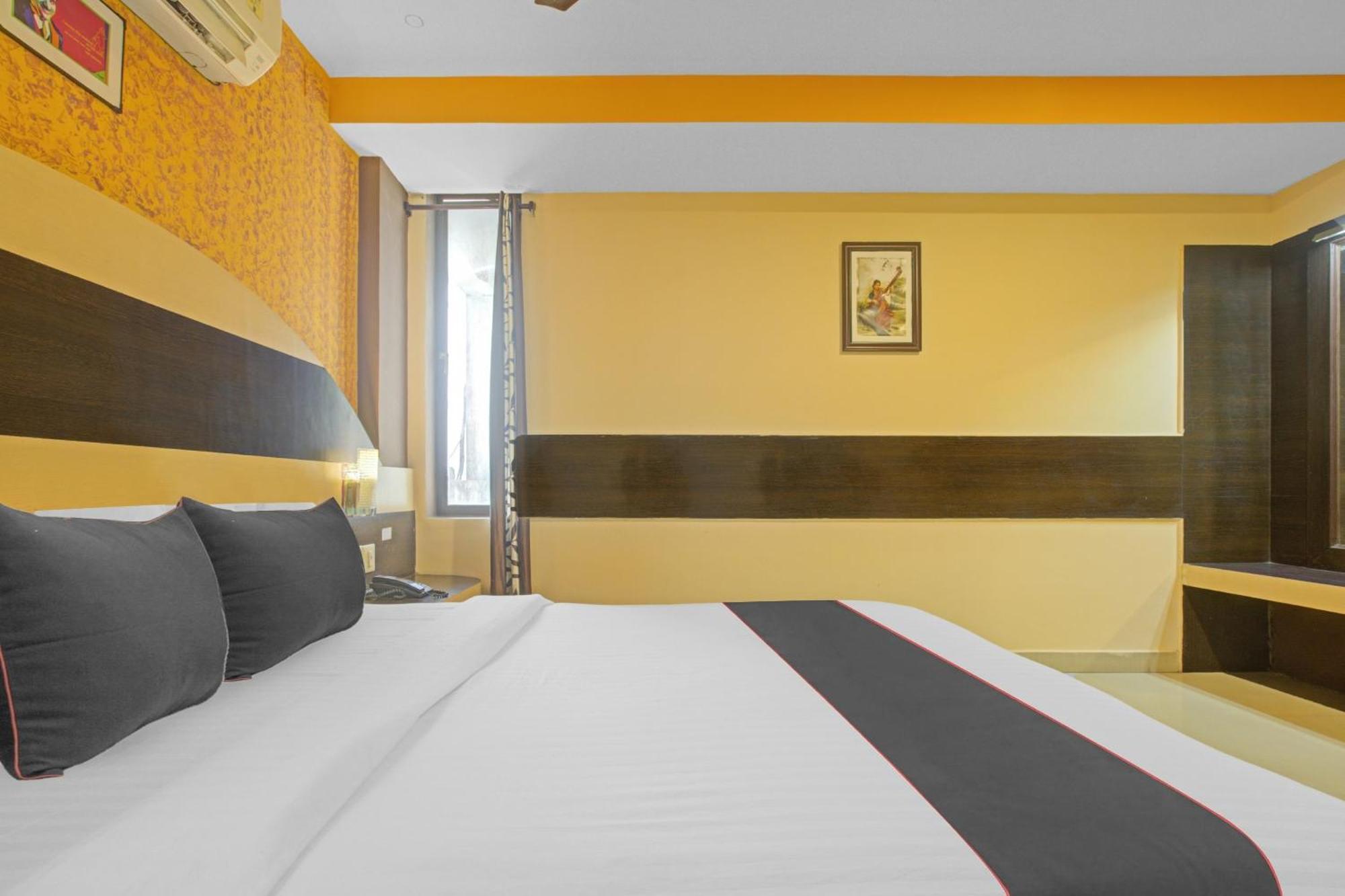 Collection O Mgr Inn Pondicherry Exterior photo