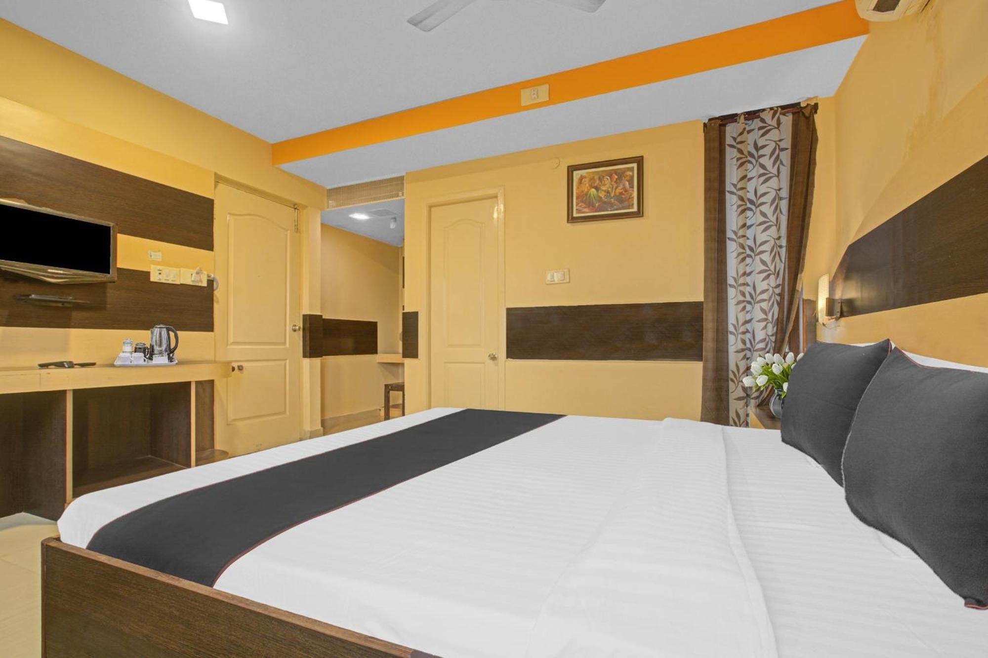 Collection O Mgr Inn Pondicherry Exterior photo