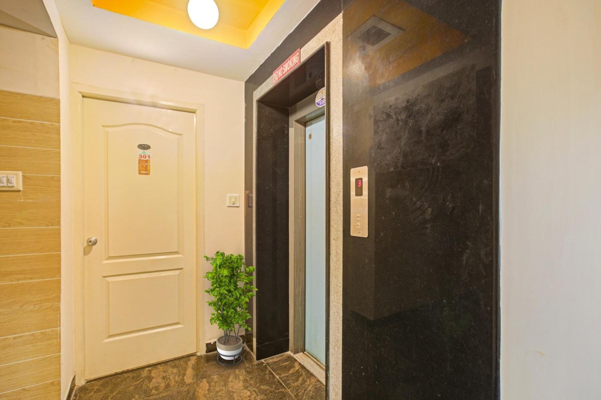 Collection O Mgr Inn Pondicherry Exterior photo